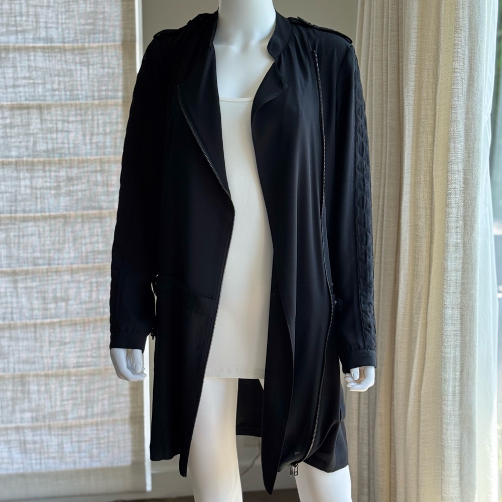 L.A.M.B. Lightweight Duster Size 6